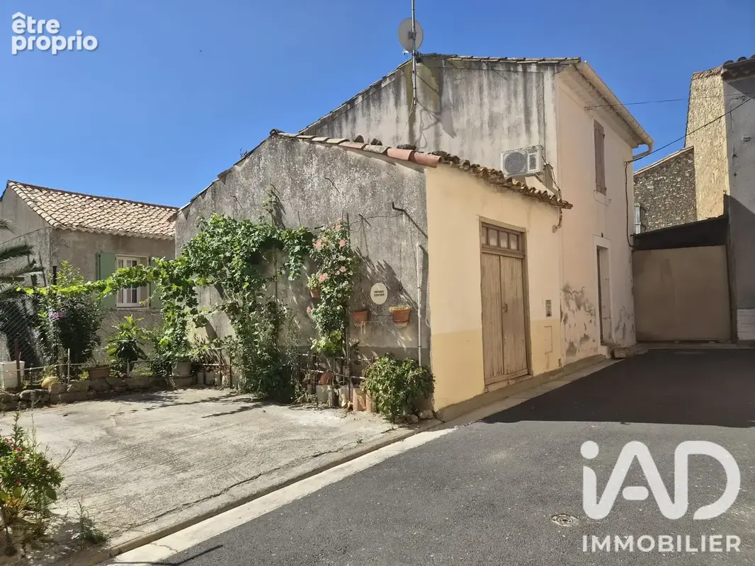 Photo 1 - Maison à CAPESTANG