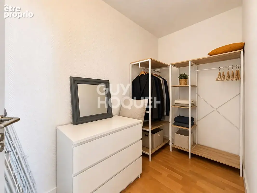 Appartement - 4 pieces - tram - photo 7