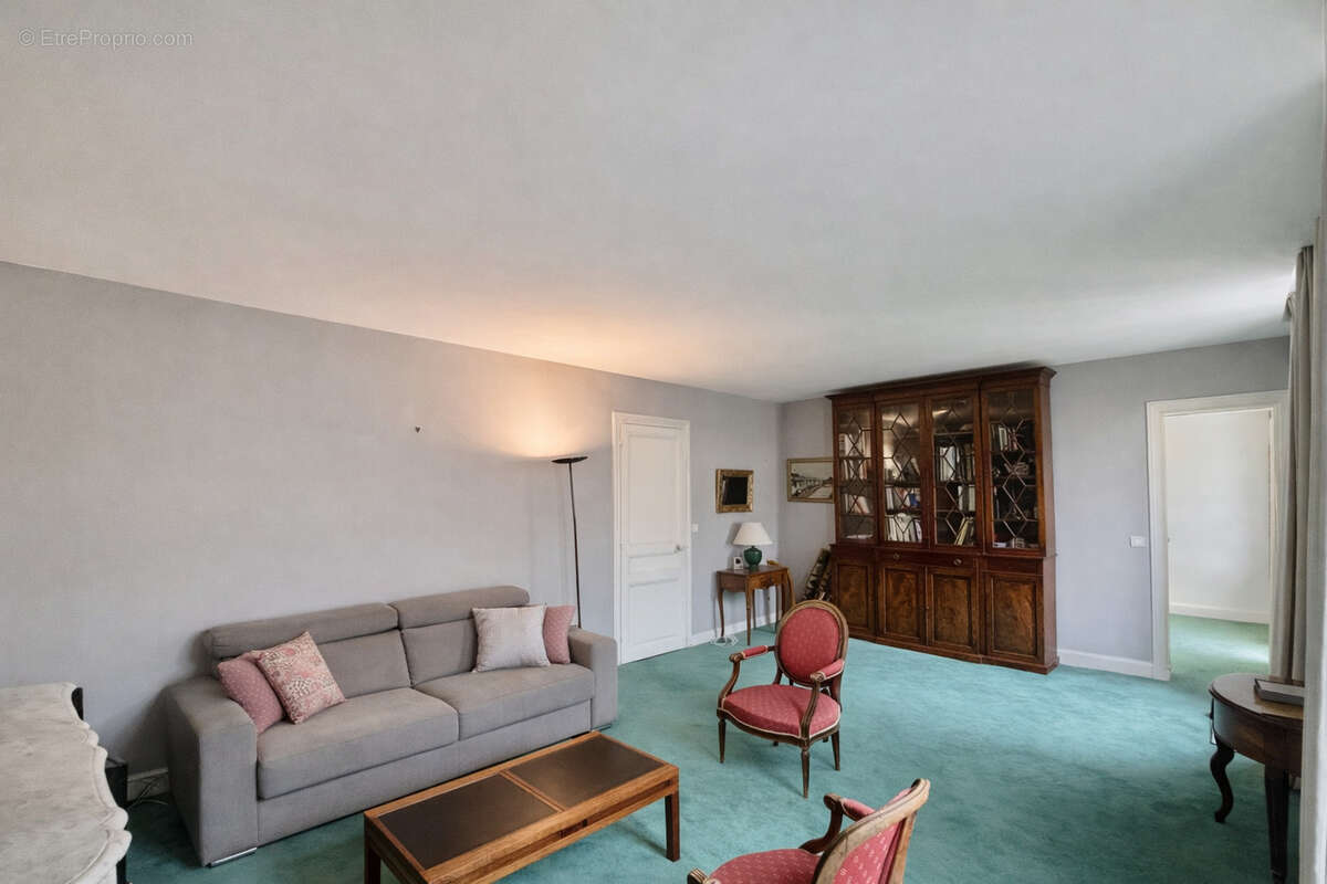 Appartement à PARIS-5E