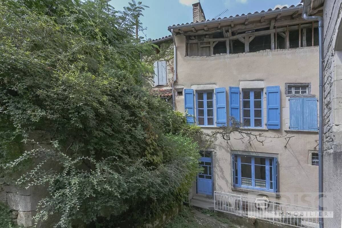 Maison à CAYLUS