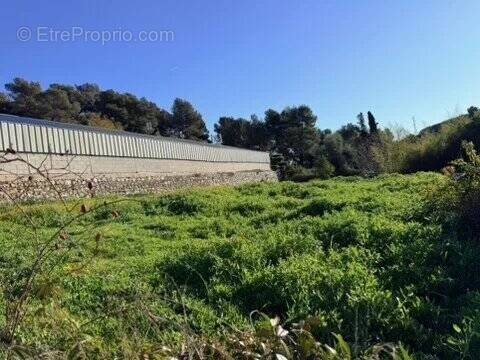 Terrain à VENCE
