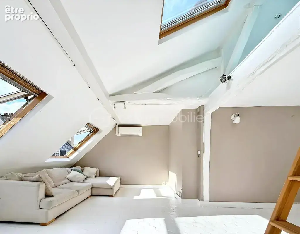 Plein ciel pour cet appartement au dernier étage avec ascenseur - photo 6