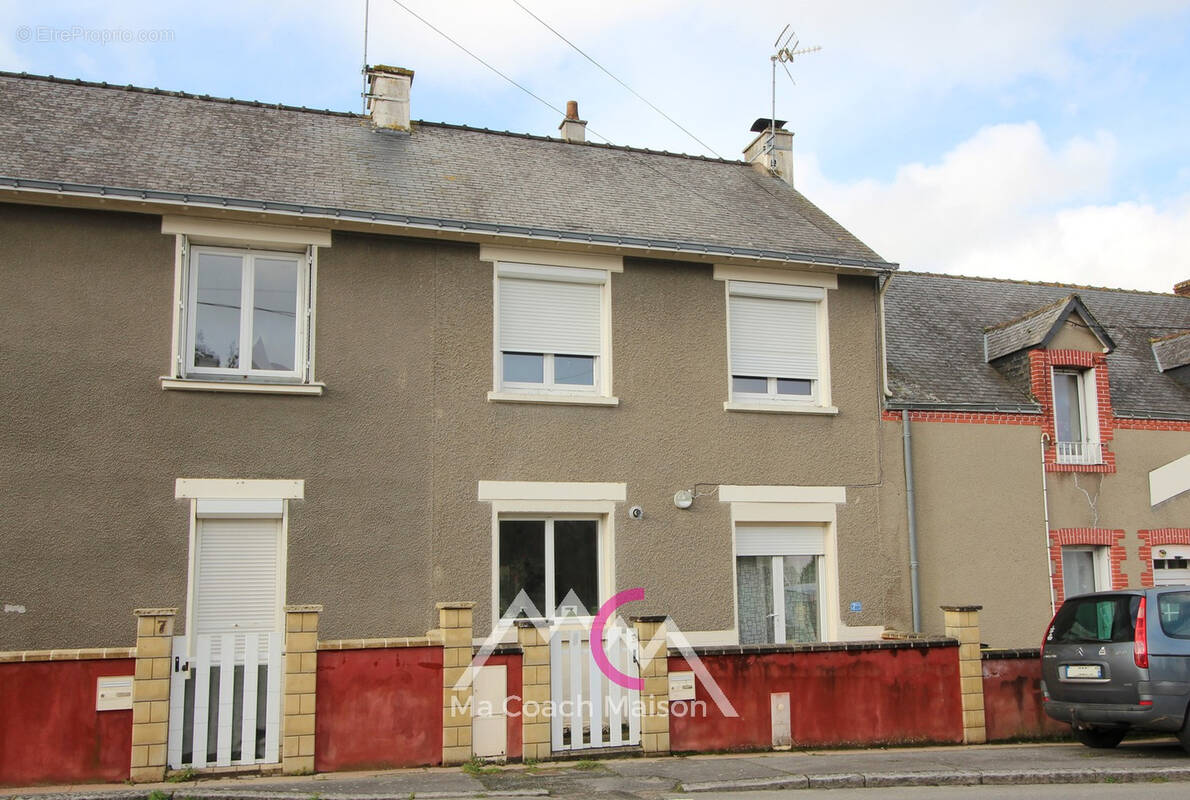 Maison à PONTCHATEAU