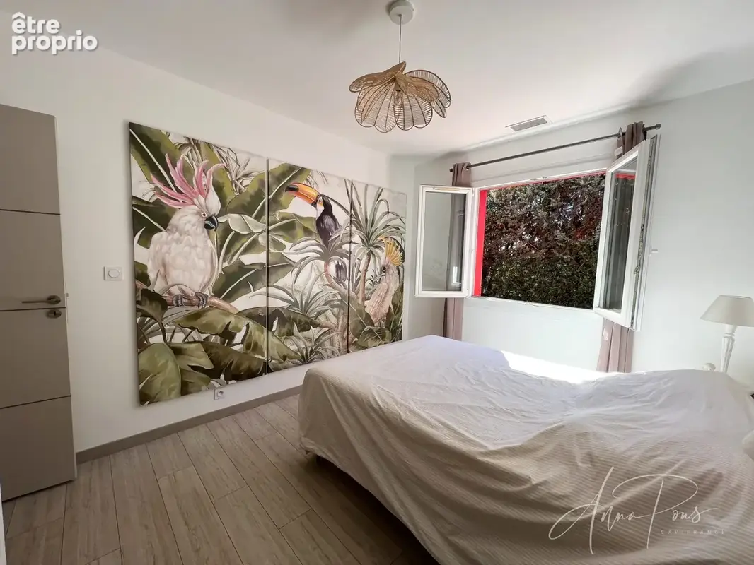Dpt Var (83), à vendre HYERES Villa sans vis à vis- 1000m² de terrain - 3 chambres  - piscine - jardin - GARAGE - photo 52