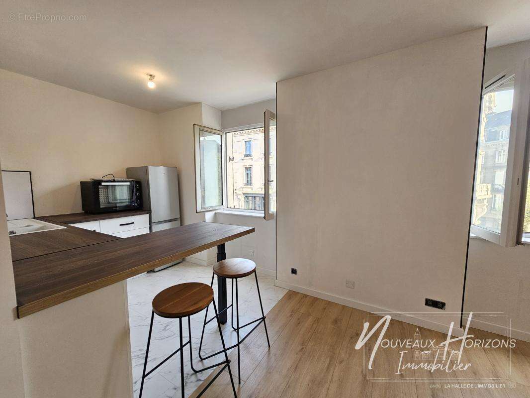 Appartement à LIMOGES