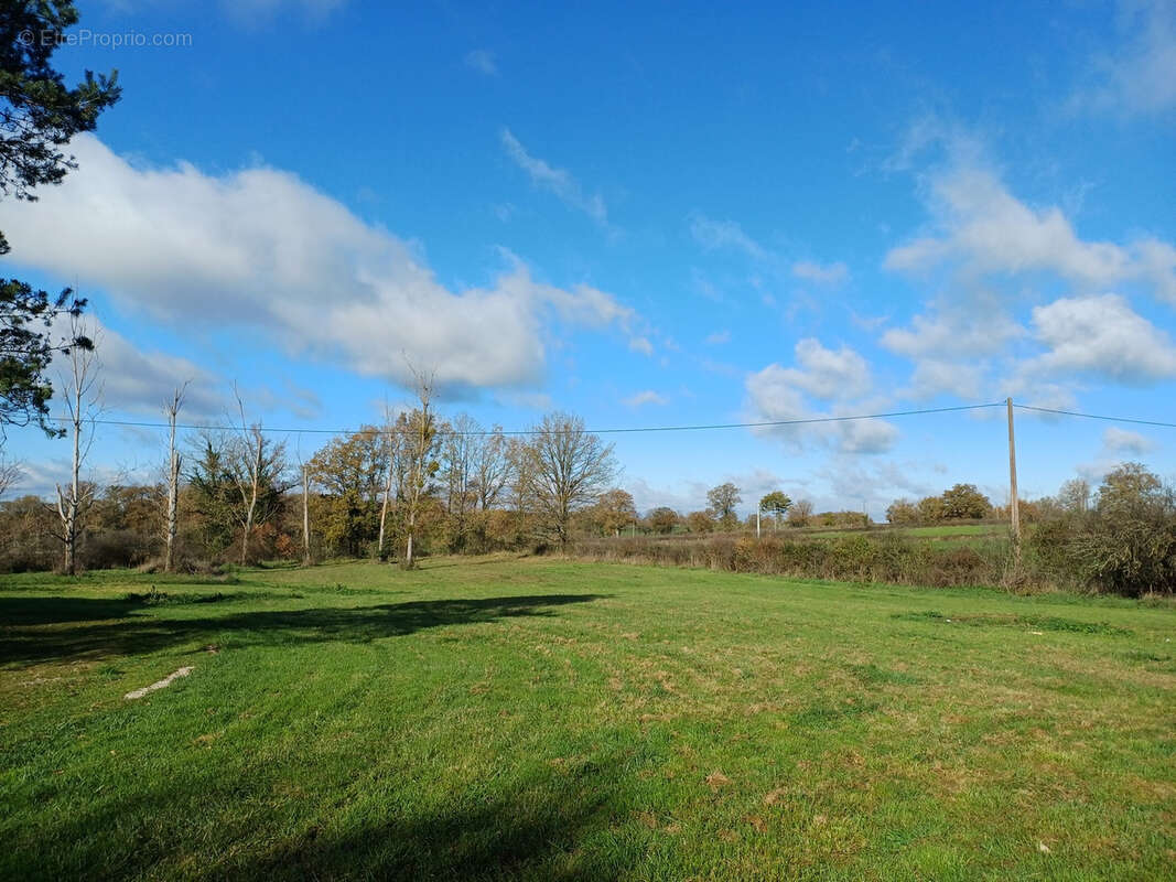 Maison à VILLENEUVE