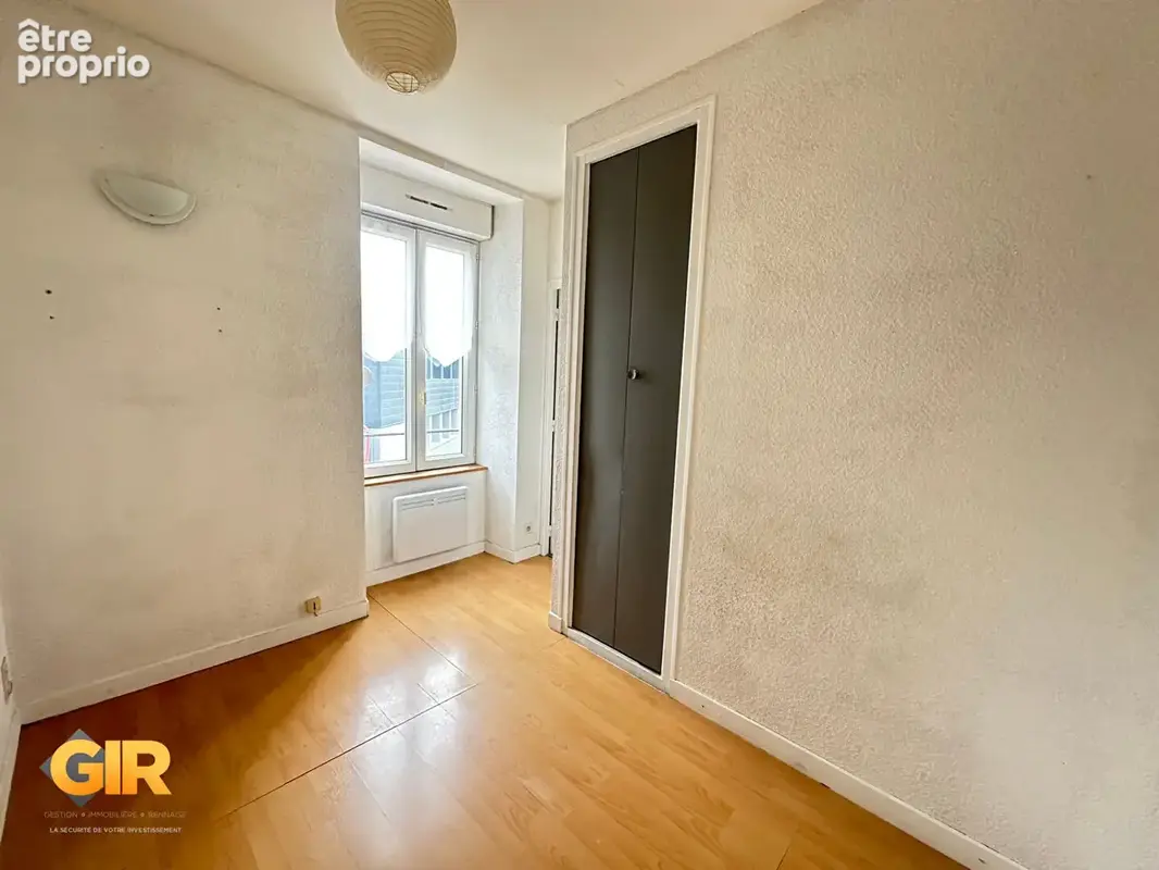 Rennes centre saint-helier appartement t1 bis 20m² - photo 4