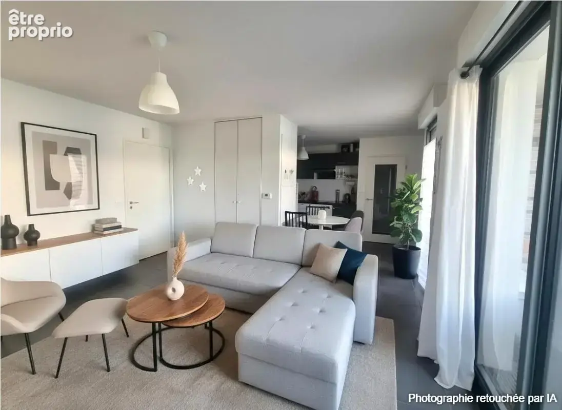 Appartement Beauzelle 2 pièce(s) 48.60 m2 - photo 6