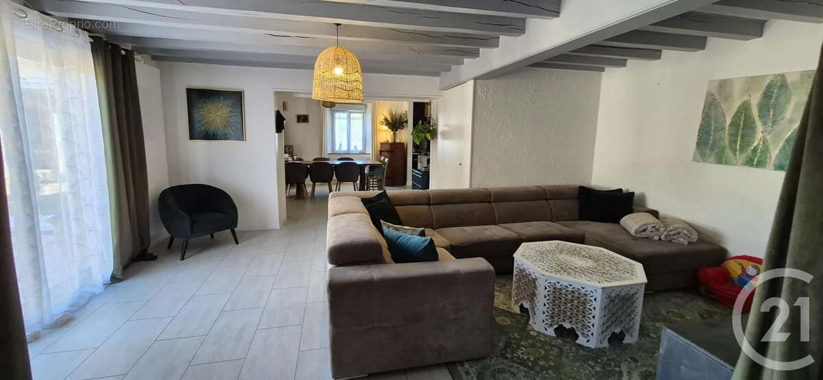 Maison à RATTE
