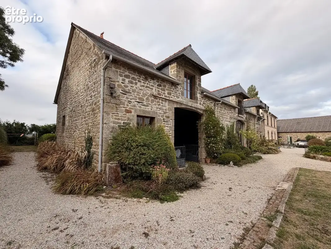 Demeure de charme et domaine d'accueil d'exception aux portes de Locronan et des plages de Douarnenez - photo 21