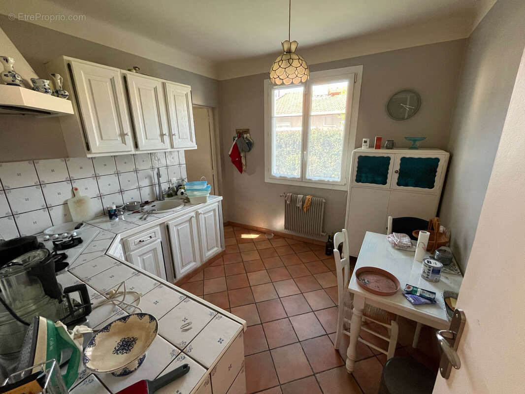 Maison à MARSEILLE-12E