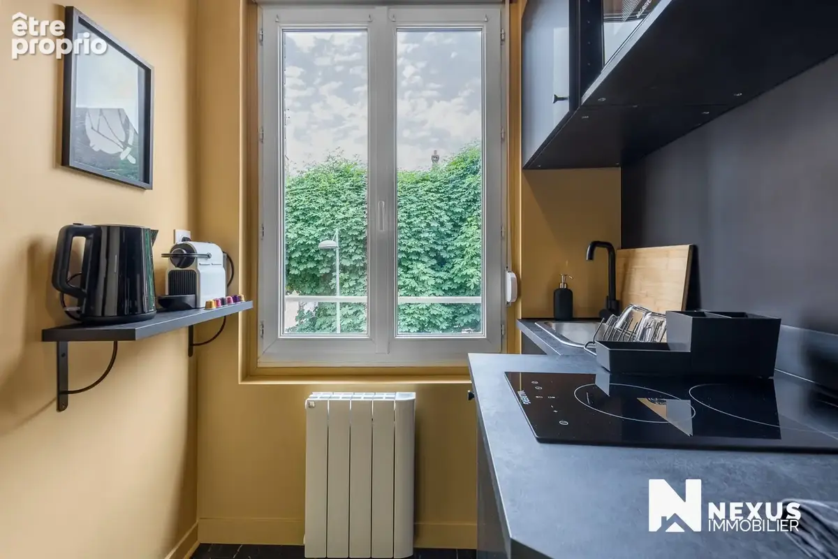 Appartement 1 pièce 22 m² à vendre à Rouen (76000) - photo 8