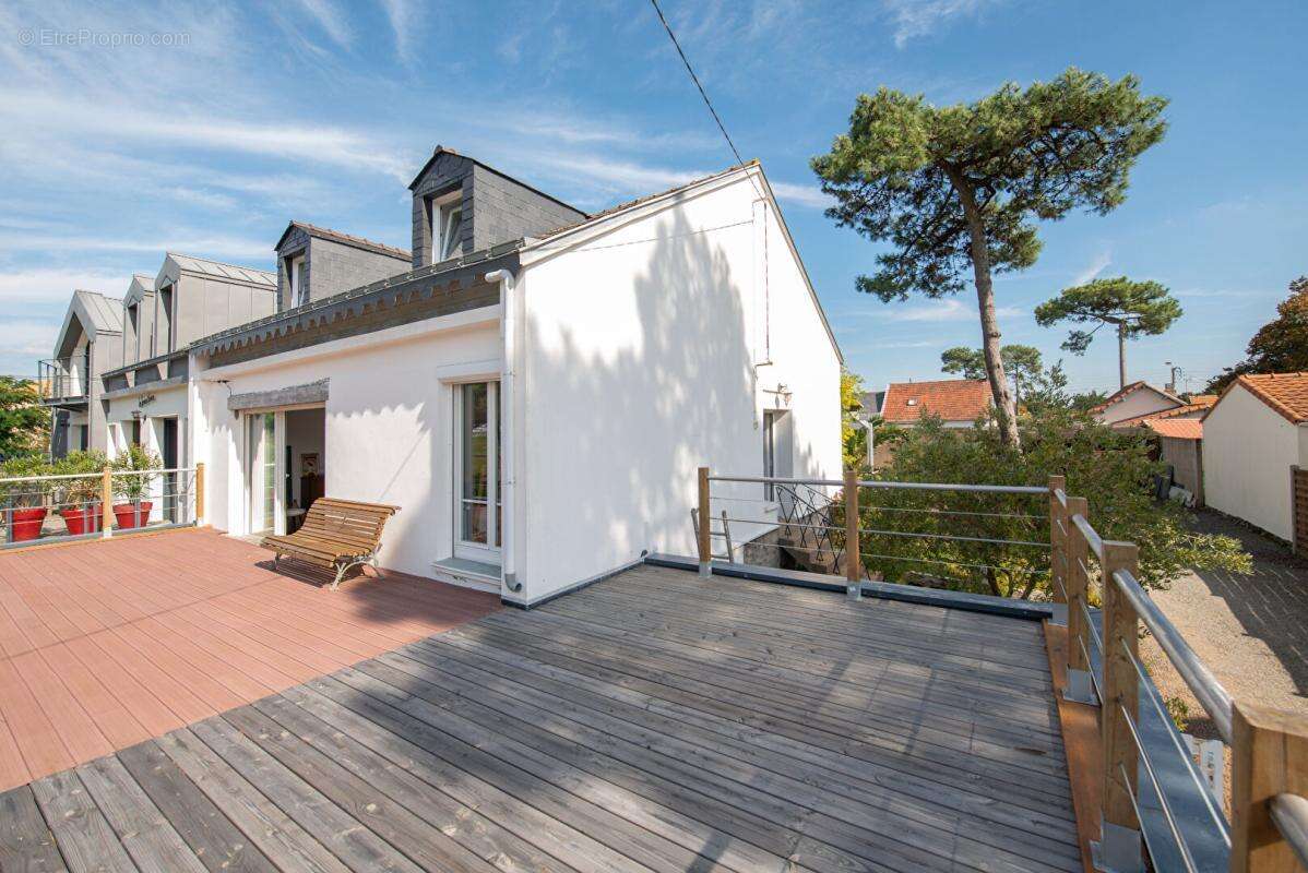 Maison à SAINT-BREVIN-LES-PINS