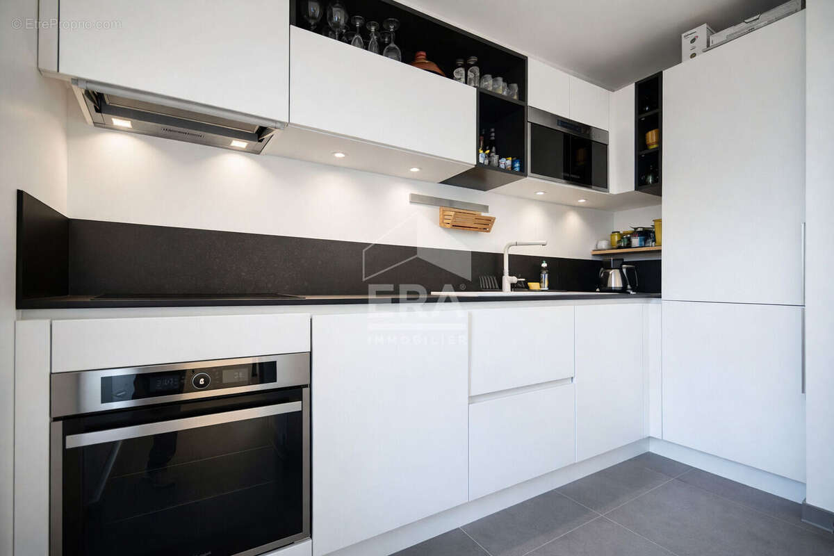 Appartement à ISSY-LES-MOULINEAUX