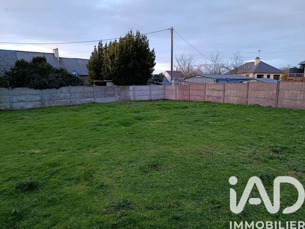 Photo 2 - Terrain à LA GOUESNIERE