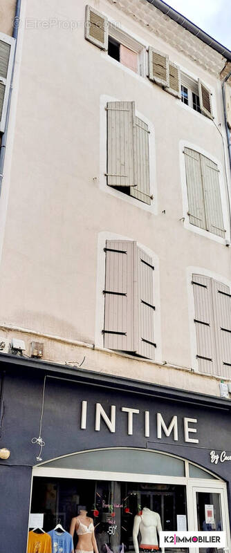 Appartement à MONTELIMAR