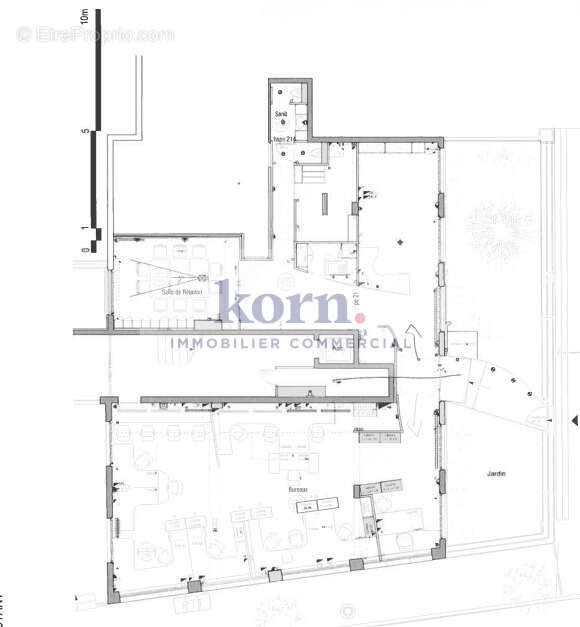 Commerce à ISSY-LES-MOULINEAUX