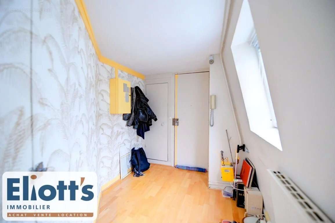 Appartement à PARIS-4E