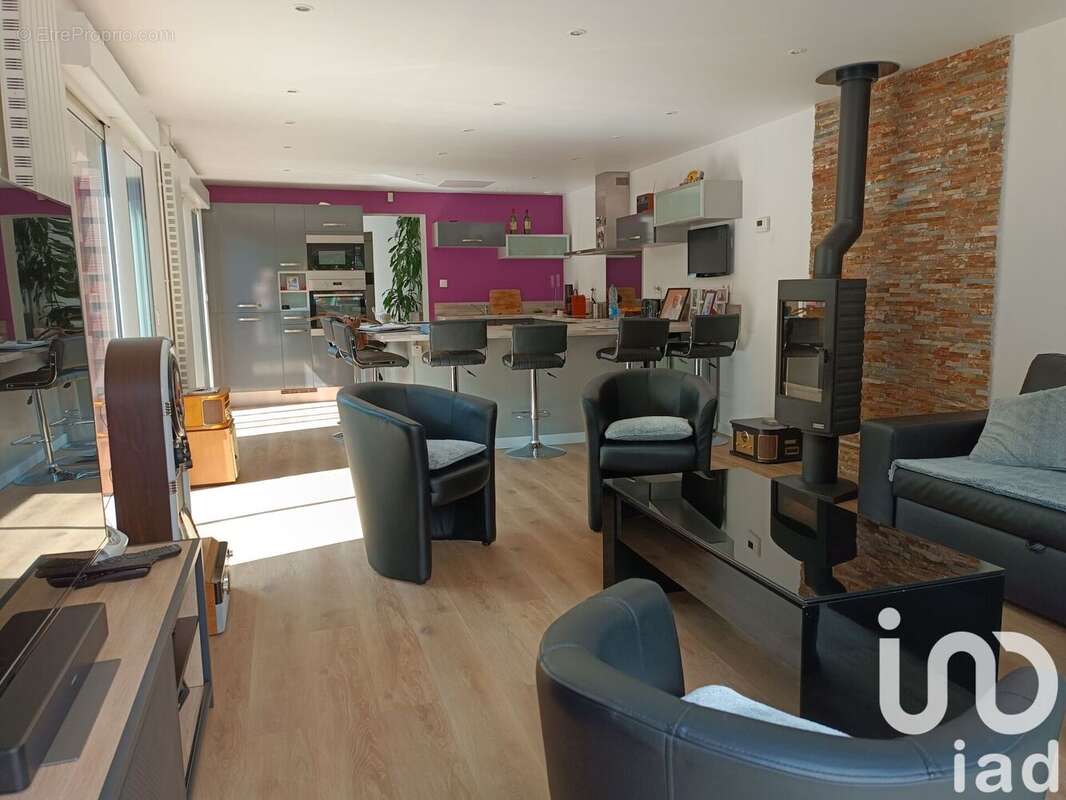 Photo 2 - Maison à NOYELLES-GODAULT