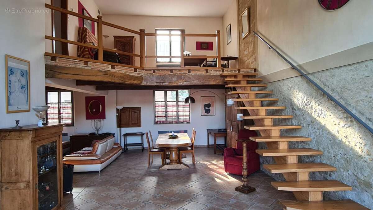 Maison Marciac 5 pièce(s) 180 m2 avec jardin piscine et garage - photo 6