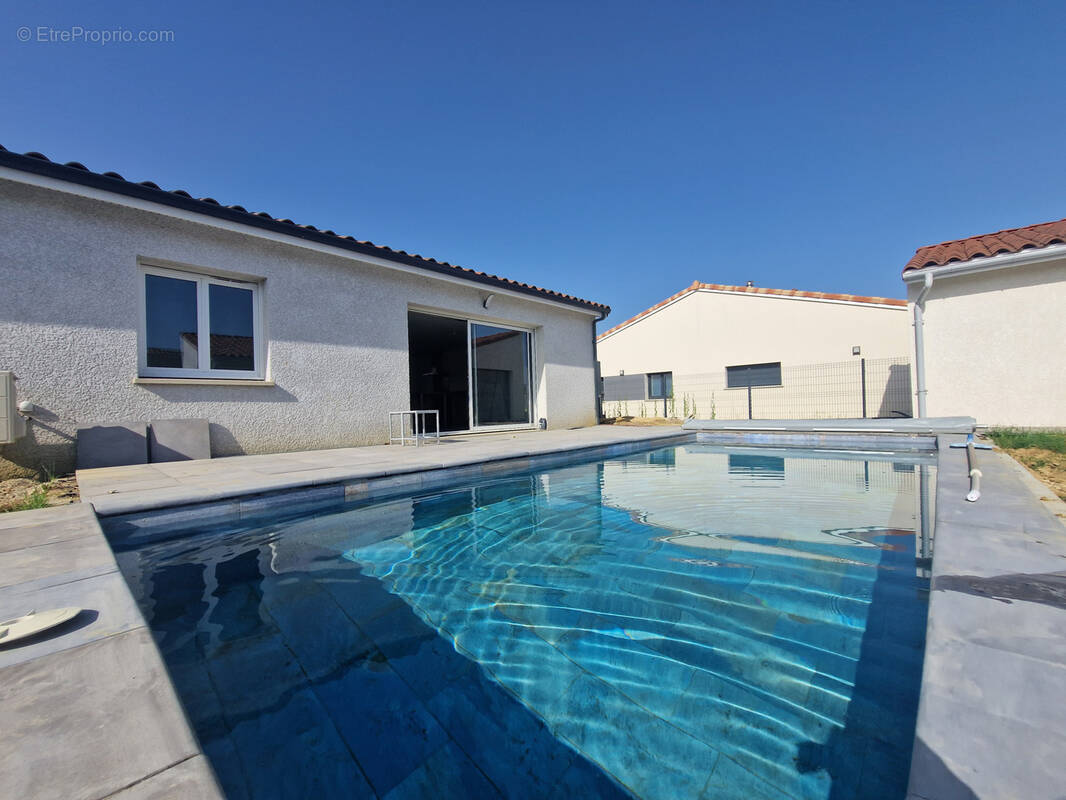 Maison à SAINT-HILAIRE