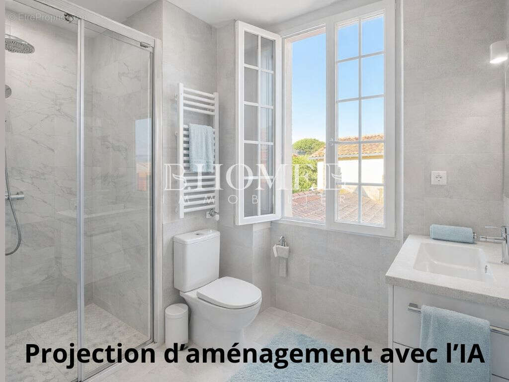Maison à LA BERNERIE-EN-RETZ