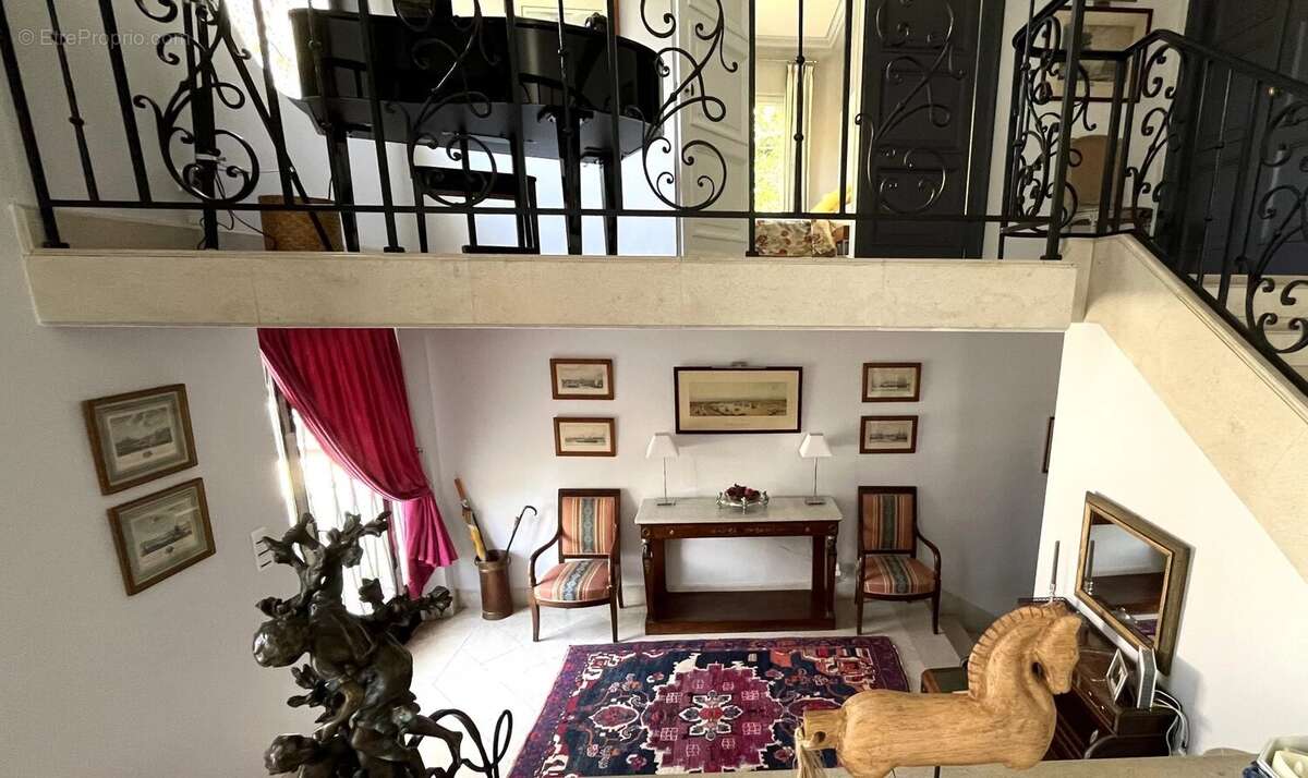 Maison à VOEUIL-ET-GIGET