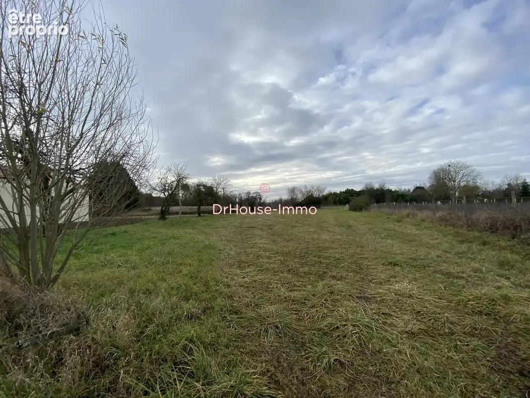 Terrain 1 860 m² à vendre à Doussay (86140) - photo 20