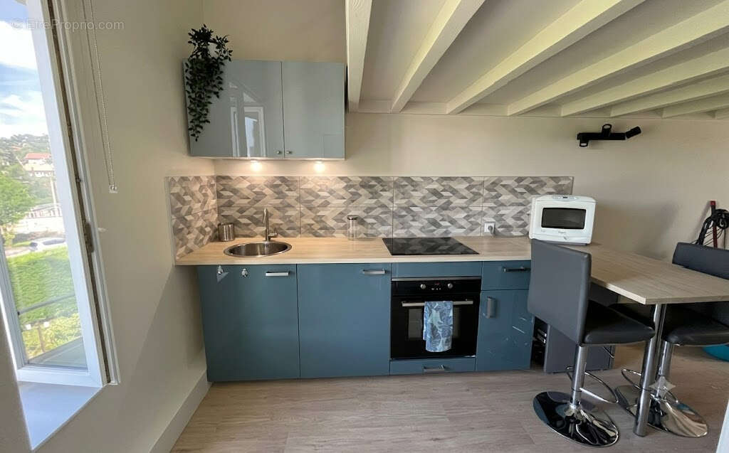 Appartement à SAINT-ETIENNE