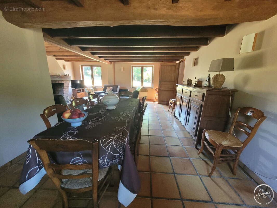 Maison à BLARINGHEM