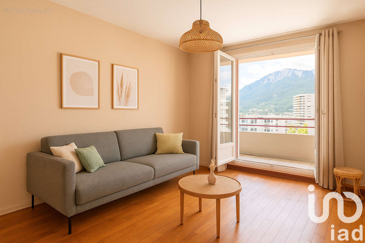 Photo 2 - Appartement à GRENOBLE