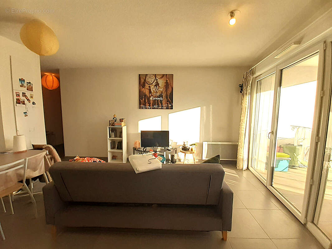 Appartement à PERPIGNAN