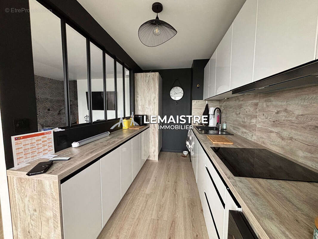 Appartement à MONTIVILLIERS