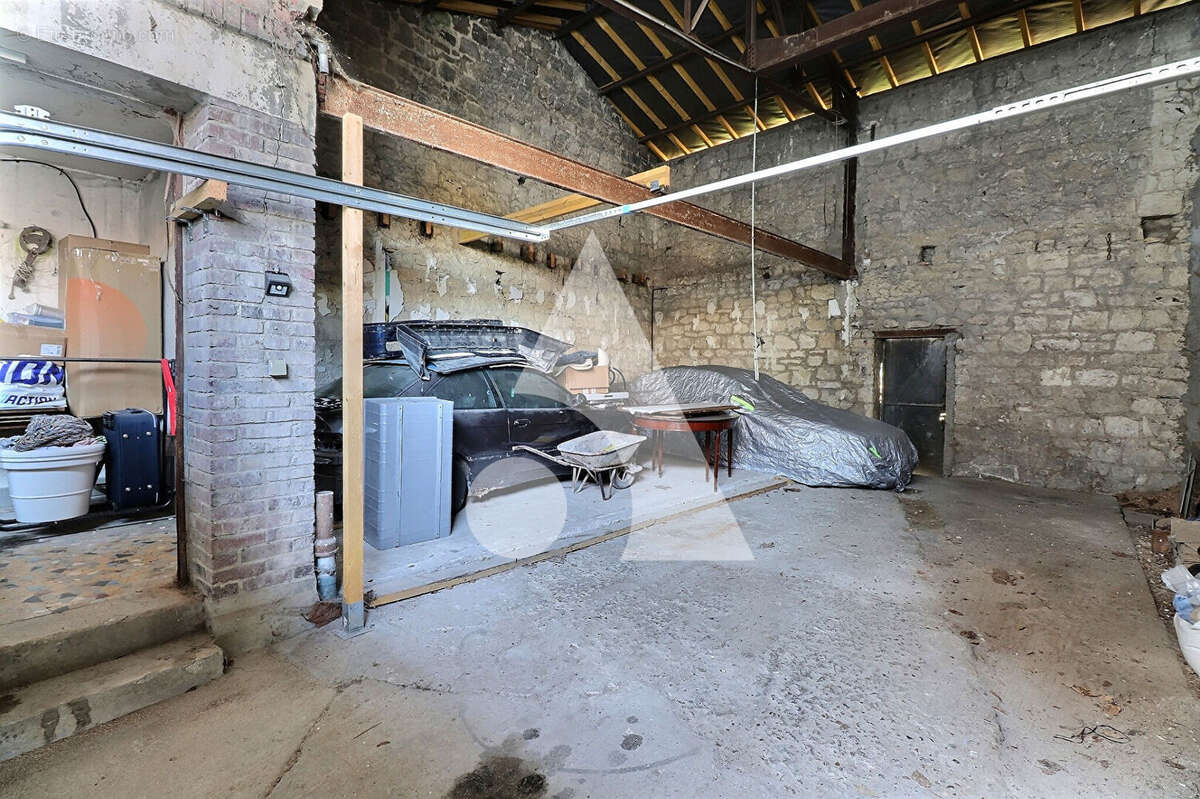 Maison à MERY-SUR-OISE