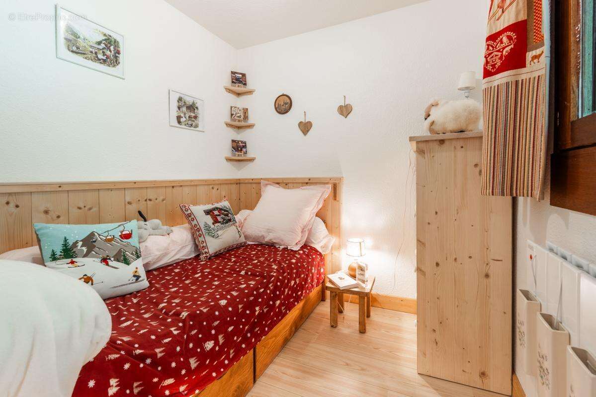 Appartement à DEMI-QUARTIER