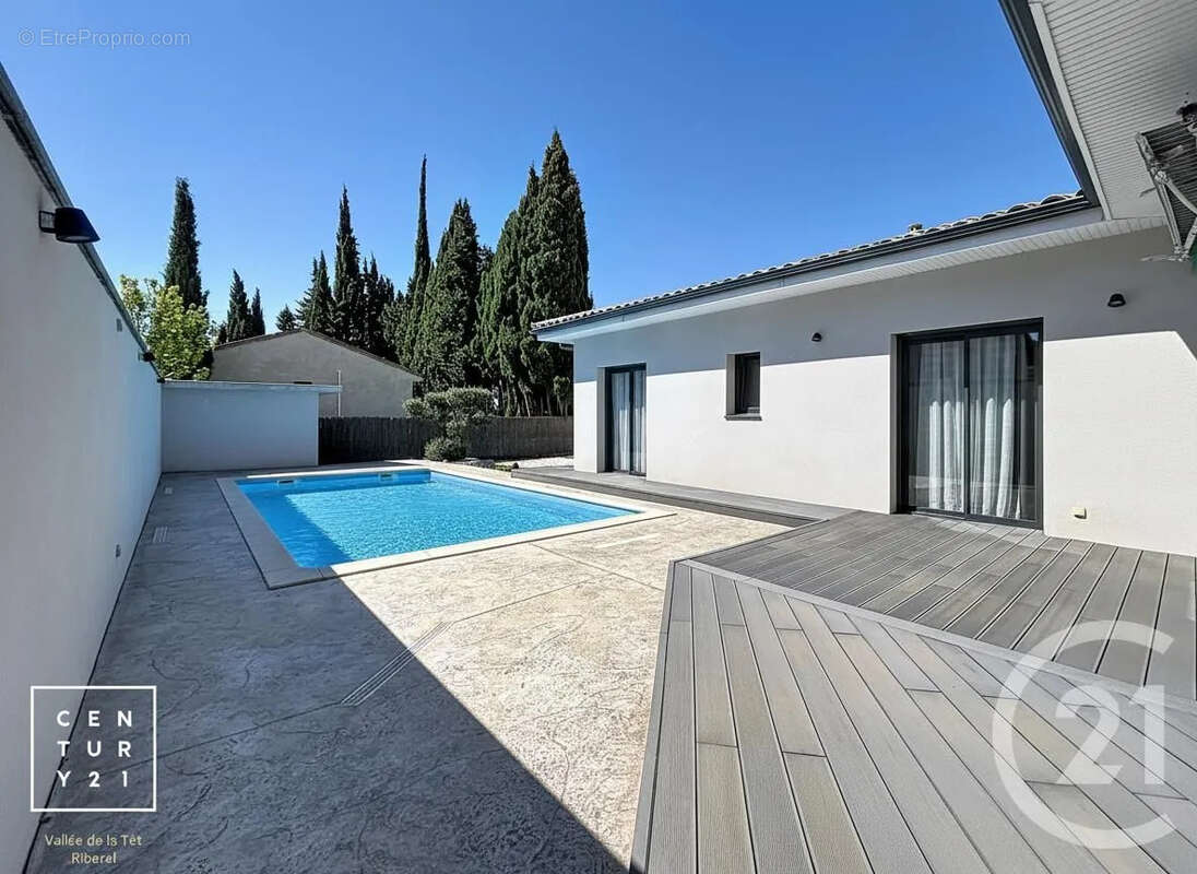 Maison 135 m² à Nefiach  - photo 3