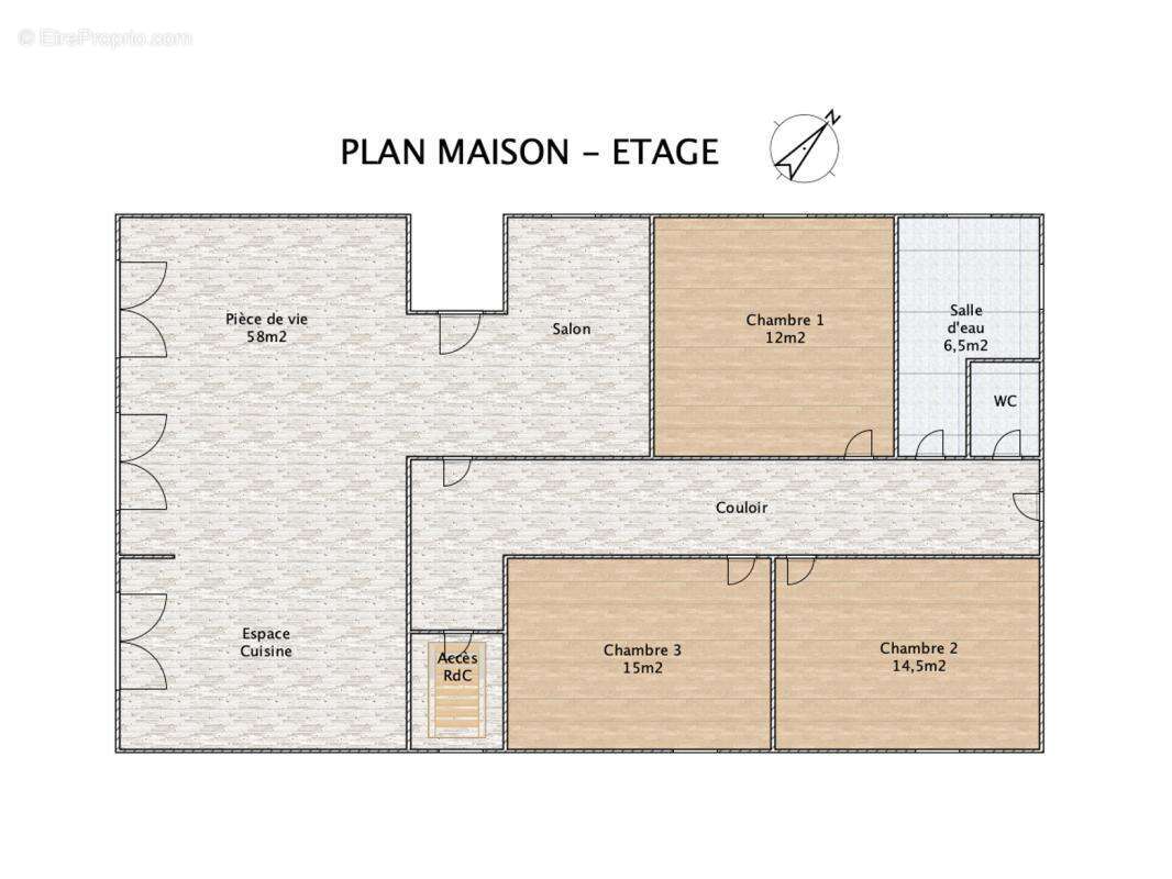Maison à POITIERS