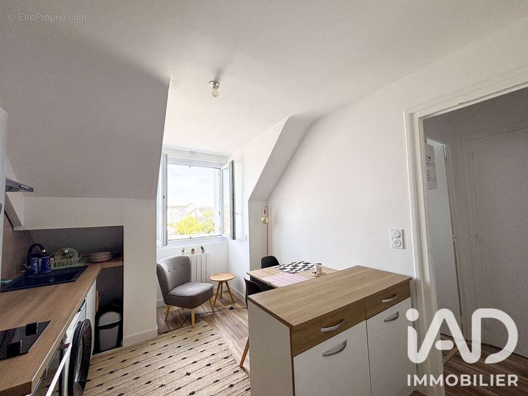 Photo 2 - Appartement à SAINT-NAZAIRE