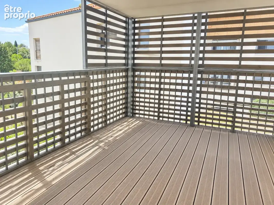 Appartement t2 45m2 - photo 7