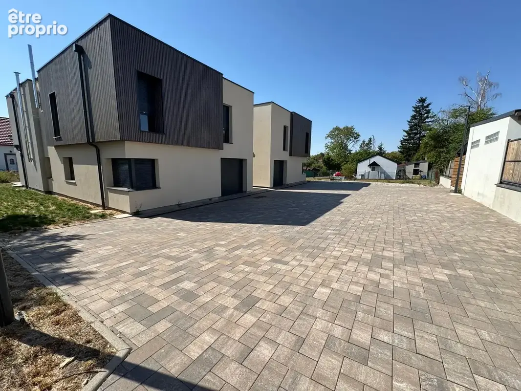 Appartement à HAMBACH