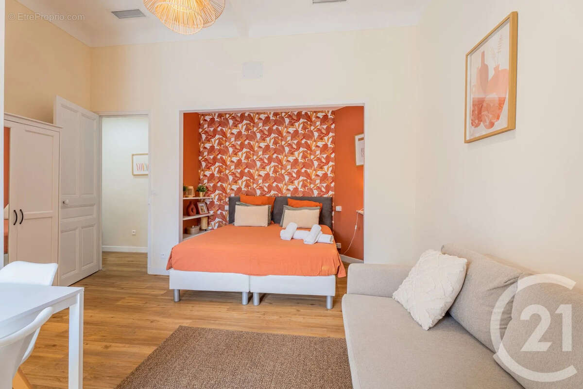 Appartement 82 m² à Menton  - photo 5