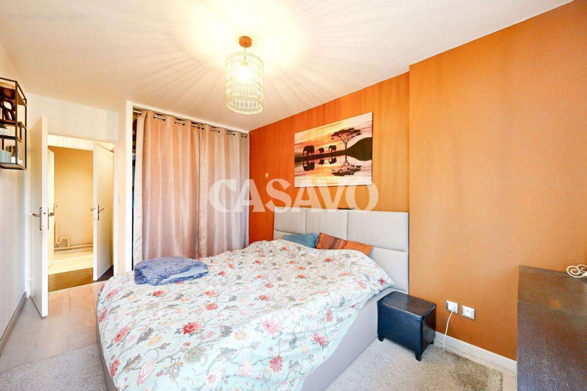 Appartement à LYON-8E