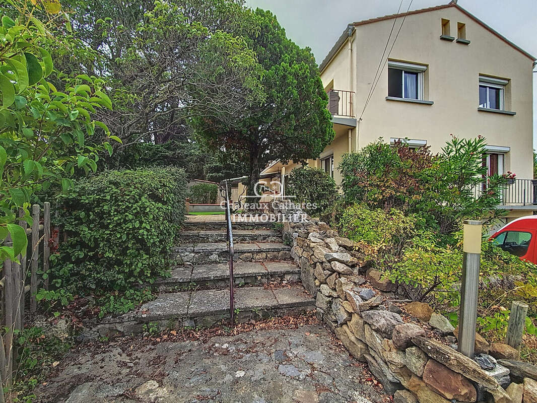 Maison à SAINT-PAUL-DE-FENOUILLET