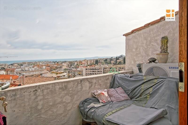 Maison à CAGNES-SUR-MER