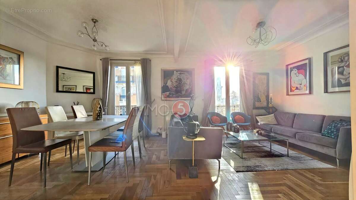 Appartement à LE RAINCY