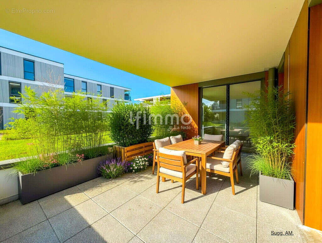 Appartement à VILLAGE-NEUF