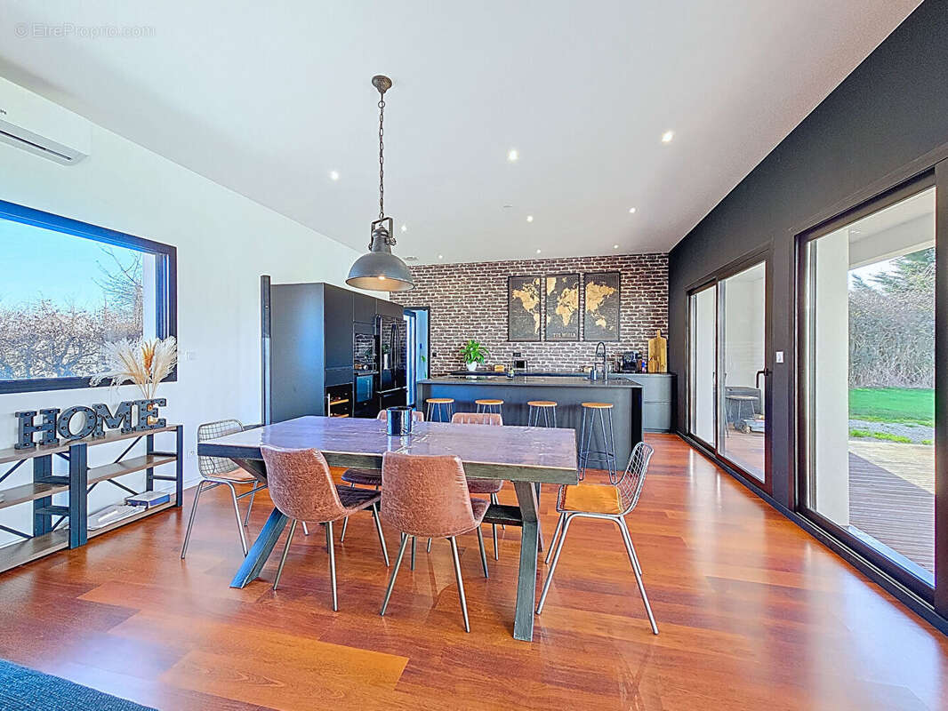 Maison à LE BOSC-ROGER-EN-ROUMOIS