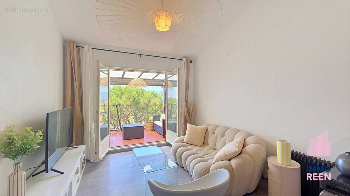 Appartement à SAINT-MANDRIER-SUR-MER