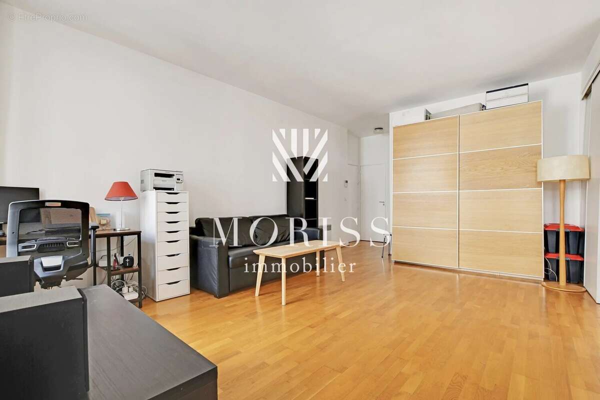 Appartement à BOULOGNE-BILLANCOURT