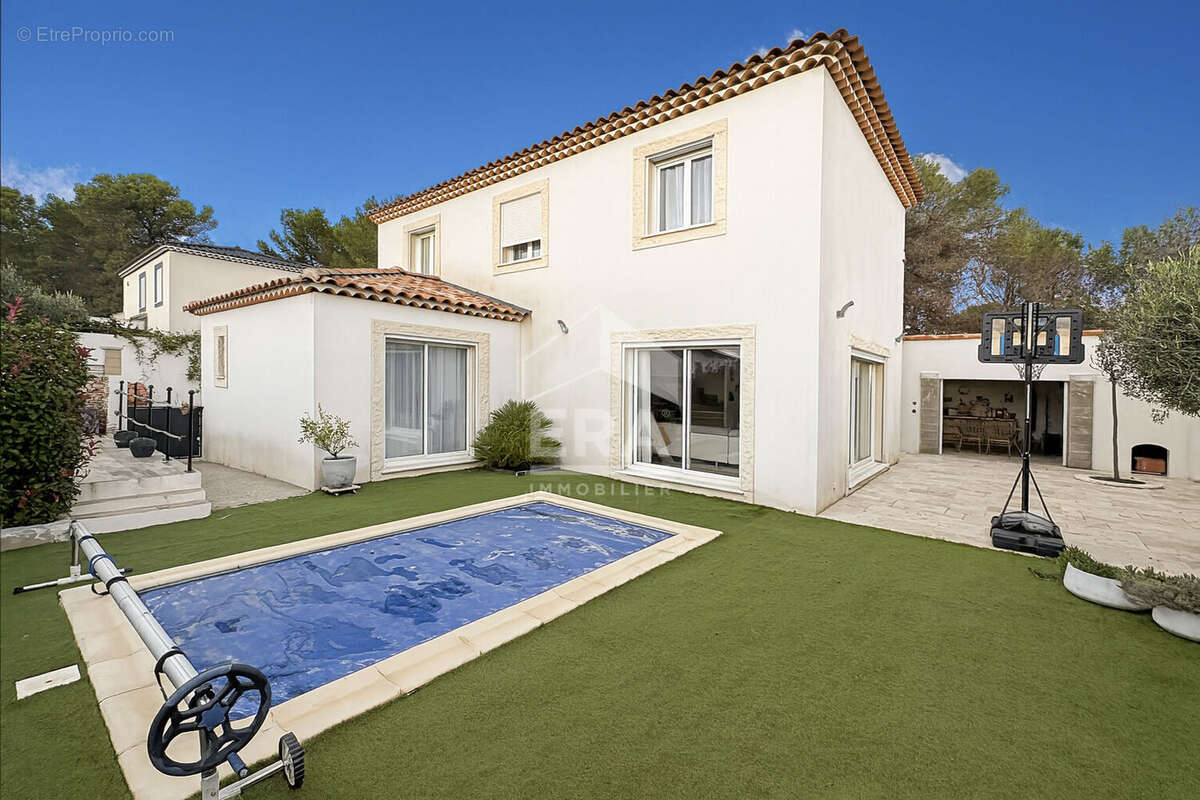 Maison à LES PENNES-MIRABEAU